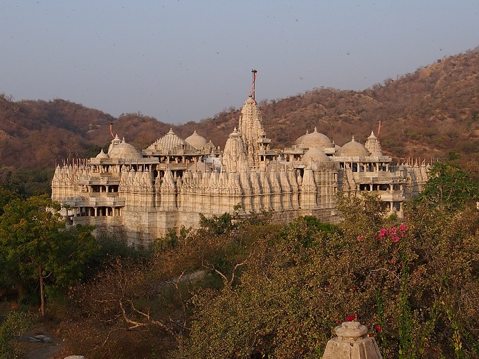 TEMPLE JAIN RANAKPUR   